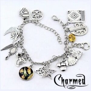 CHARMED Charm Bracelet
